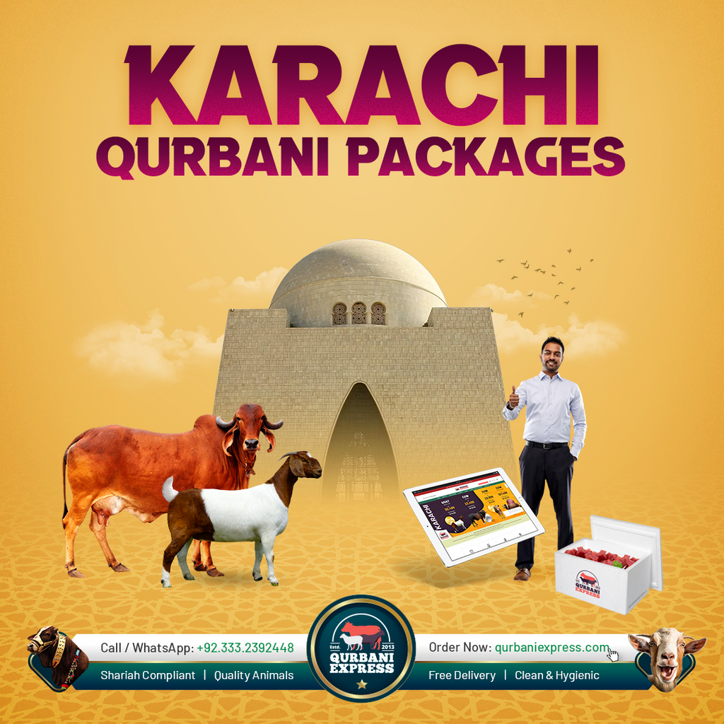 QurbaniExpress.com